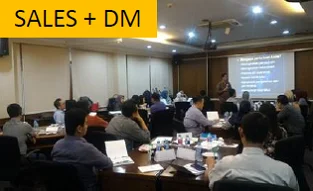 Pelatihan Digital Marketing -MITRASHARE